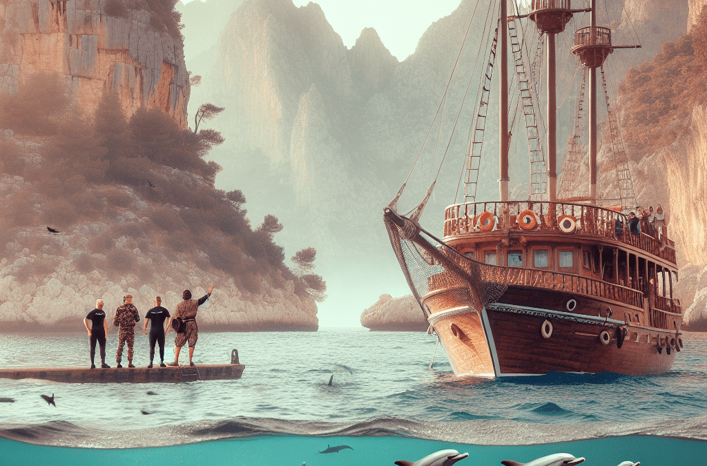 Kaptan Cousteau – Antalya