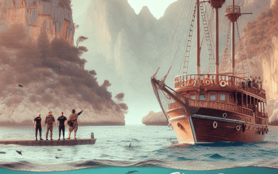 Kaptan Cousteau – Antalya