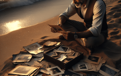 Deniz Baykal ve ‘Litost’