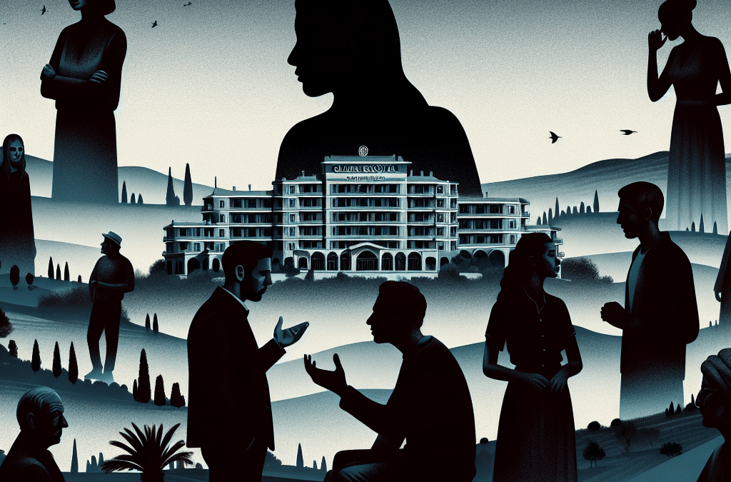 “Gorbagor” meselesi, Kutlu Adalı ve “Karapara  Aşk”