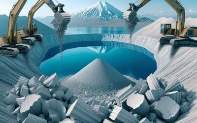 Nemrut, Beton Şefkat Üzerine