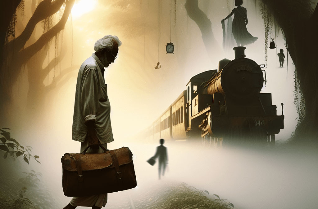 İki Nefes Arası Masal